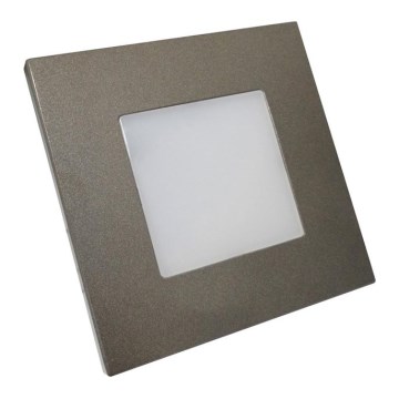 Emithor 48305 - LED Orientation light STEP LIGHT 16xLED/1W/230V