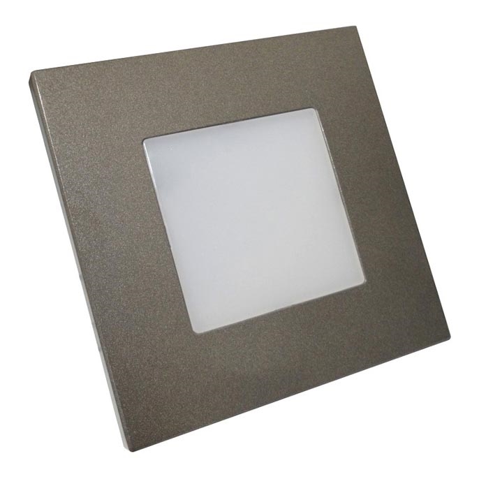 Emithor 48305 - LED Orientation light STEP LIGHT 16xLED/1W/230V