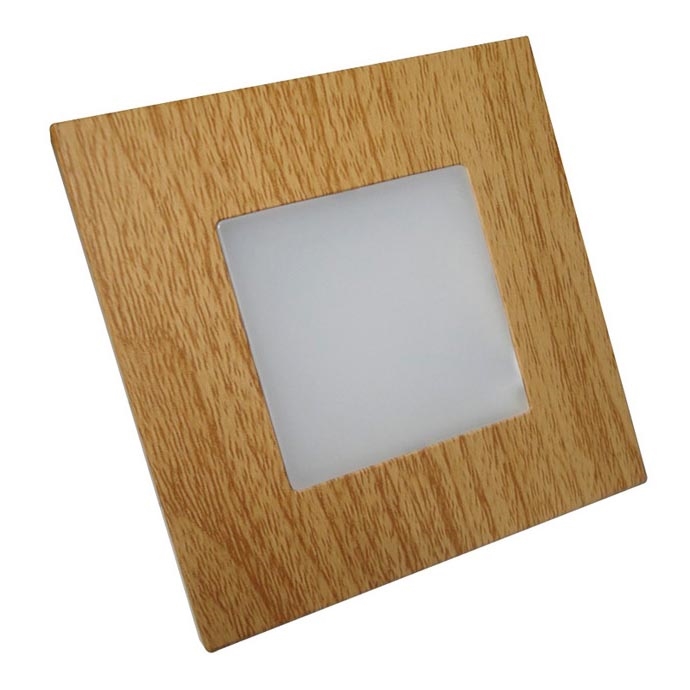 Emithor 48307 - LED orientation light STEP LIGHT 16xLED/1W/230V