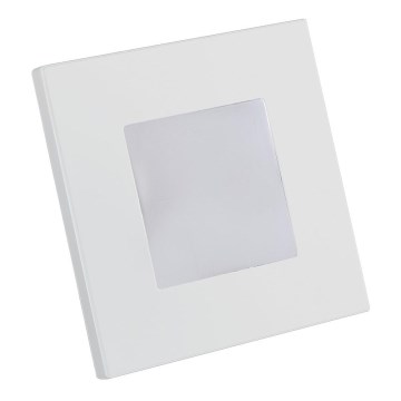 Emithor 48320 - Wall-mounted LED staircase light/1W/230V