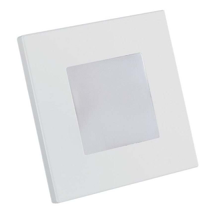 Emithor 48320 - Wall staircase light 1xLED/1W/230V