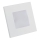 Emithor 48320 - Wall staircase light 1xLED/1W/230V