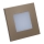 Emithor 48334 - LED Staircase light STEP LIGHT LED/1W/230V gold