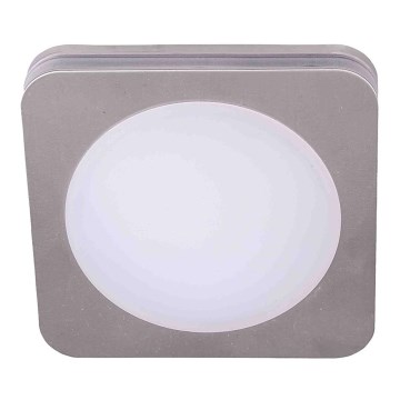 Emithor 48604 - LED Bathroom Recessed Ceiling Light ELEGANT BATHROOM LED/6W/230V IP44