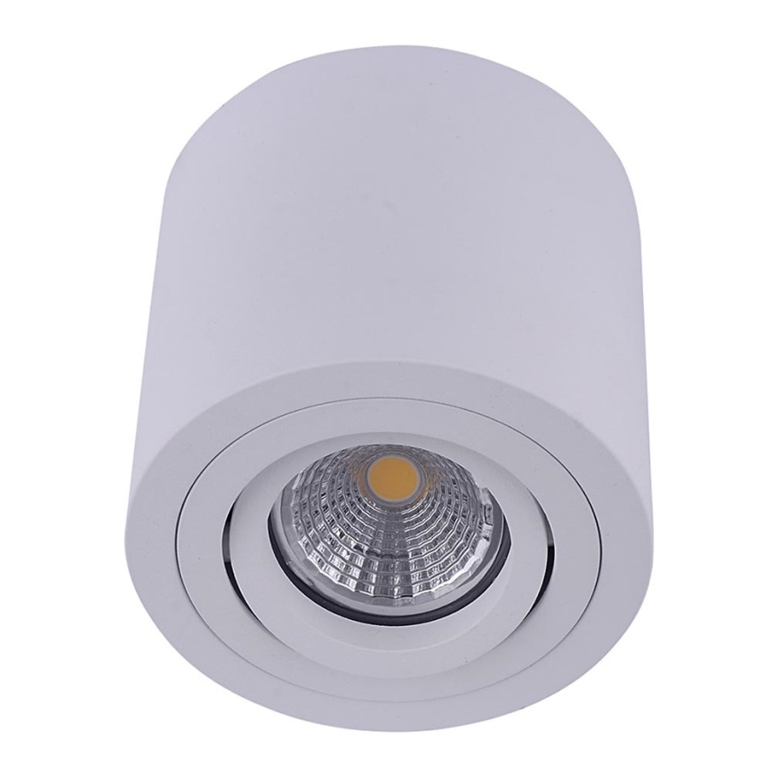 Emithor 48606 - Ceiling spotlight SURFACE 1xGU10/50W/230V