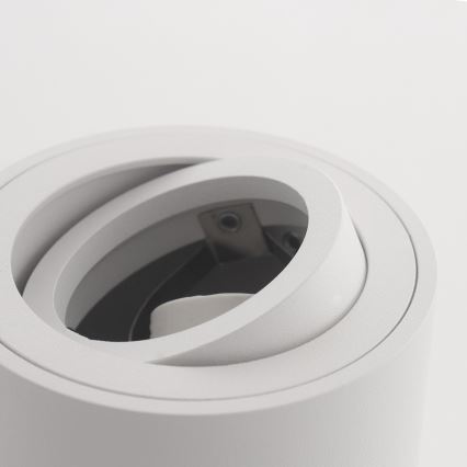 Emithor 48606 - Ceiling spotlight SURFACE 1xGU10/50W/230V