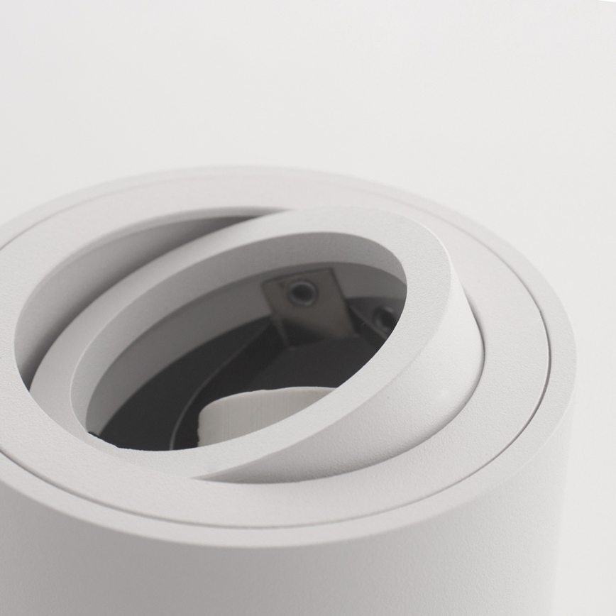 Emithor 48606 - Ceiling spotlight SURFACE 1xGU10/50W/230V