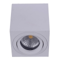 Emithor 48608 - Ceiling spotlight SURFACE 1xGU10/50W/230V