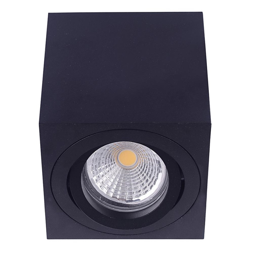 Emithor 48609 - Ceiling spotlight SURFACE 1xGU10/50W/230V