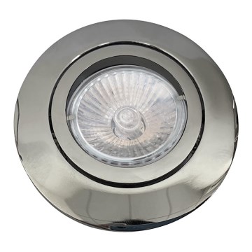 Emithor 48611 - Recessed light MOVABLE 1xGU10/50W/230V