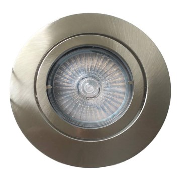 Emithor 48612 - Recessed light MOVABLE 1xGU10/50W/230V