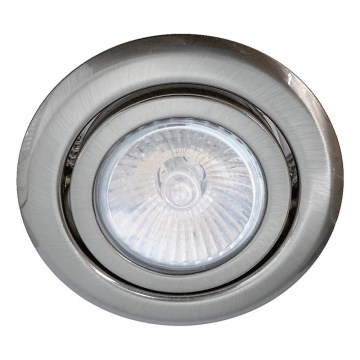 Emithor 48618 - Recessed light MOVABLE 1xGU10/50W/230V