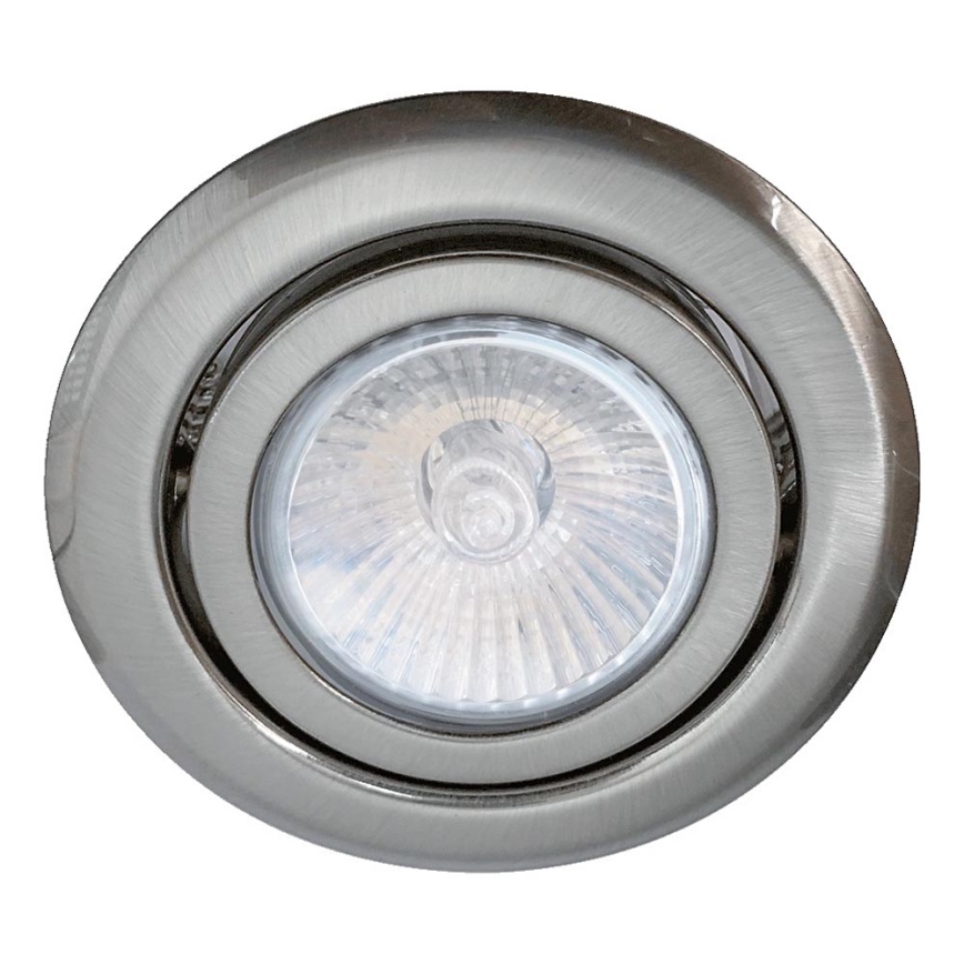 Emithor 48618 - Recessed light MOVABLE 1xGU10/50W/230V