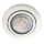 Emithor 48619 - Recessed light MOVABLE 1xGU10/50W/230V