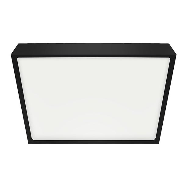 Emithor 49047 - LED Bathroom ceiling light LENYS LED/12W/230V 140 mm IP44