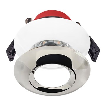 Emithor 49057 - LED Dimmable bathroom recessed light NYX LED/8W/230V 2700-6000K IP65