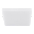 Emithor 63203 - LED Bathroom recessed light RESEST LED/8W/230V IP65