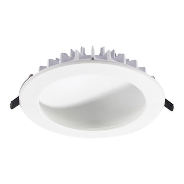 Emithor 63219 - LED suspended ceiling light RESEST 1xLED/12W/230V