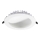 Emithor 63219 - LED suspended ceiling light RESEST 1xLED/12W/230V