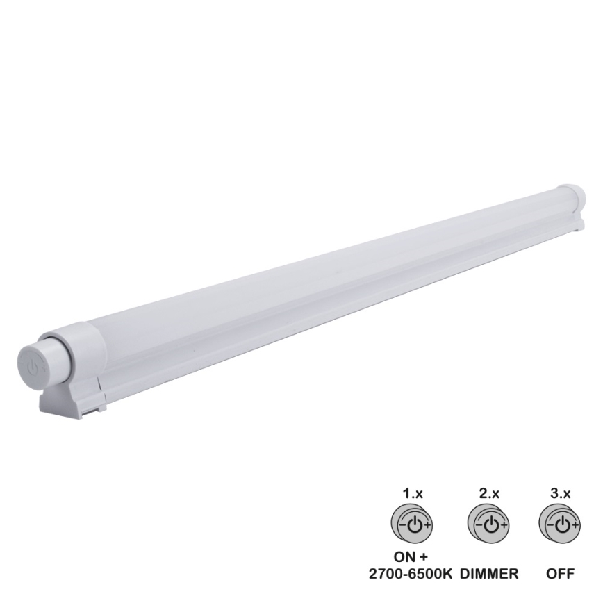 Emithor 70208 - LED Dimming kitchen under cabinet light GALLERY LED/8W/230V
