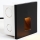 Emithor 70425 - LED Staircase light VIX LED/1W/230V 4000K black