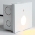 Emithor 70432 - LED Staircase light with sensor OLIVE LED/1W/230V 4000K white