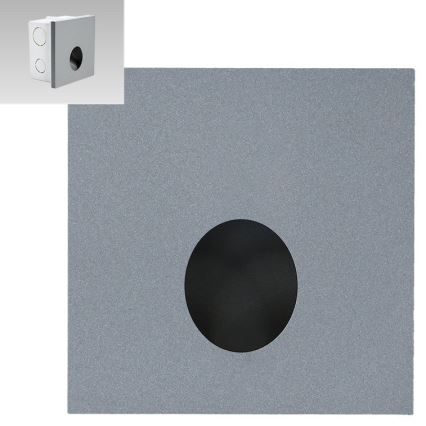 Emithor 70435 - LED Staircase light OLIVE LED/1W/230V 4000K grey