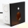 Emithor 70436 - LED Staircase light with sensor OLIVE LED/1W/230V 4000K black