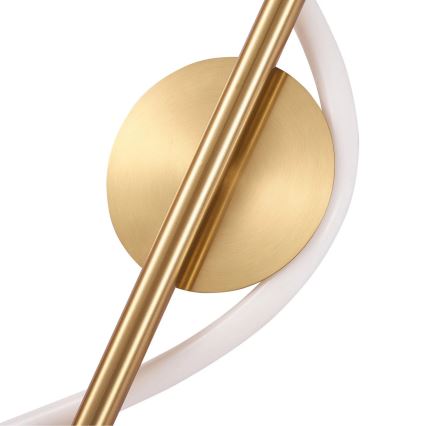 EMMA LED Wall Light 19W/230V, Gold