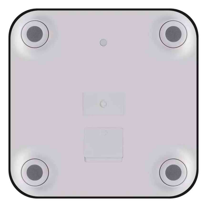 Smart personal scale GoSmart 3xAA Tuya