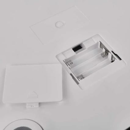 Smart personal scale GoSmart 3xAA Tuya