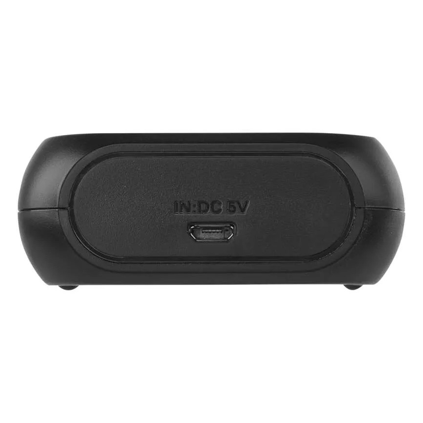 Battery charger with LCD display 4xAA/AAA 5V