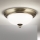 EMPIRA Ceiling Light 2×E14/40W/230V Ø 26.5 cm, Bronze