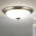 EMPIRA ceiling light, 3x E27/40W/230V, Ø 48 cm, bronze