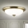EMPIRA Ceiling Light 3xE27/40W/230V, diam. 48 cm, gold