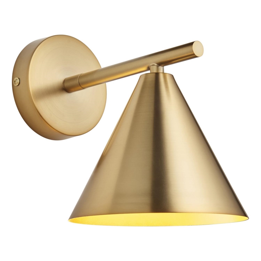 Endon 102893 - Wall spotlight CAPE 1xE14/7W/230V brass
