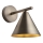 Endon 102894 - Wall spotlight CAPE 1xE14/7W/230V bronze