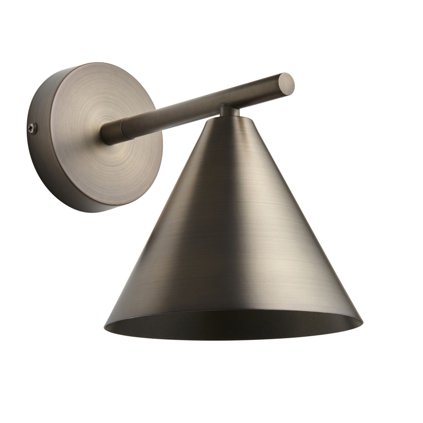 Endon 102894 - Wall spotlight CAPE 1xE14/7W/230V bronze