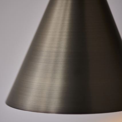 Endon 102894 - Wall spotlight CAPE 1xE14/7W/230V bronze