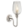Endon 103316 - STOURTON Wall Light 1xE14/6W/230V Polished Chrome
