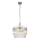 Endon 104113 - MARIETTA Chain-hung chandelier 3xE14/7W/230V Polished chrome