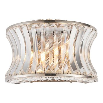 Endon 104529 - Wall light 2xE14/7W/230V polished chrome