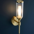 Endon 106258 - Wall light TOUR 1xG9/3W/230V brass