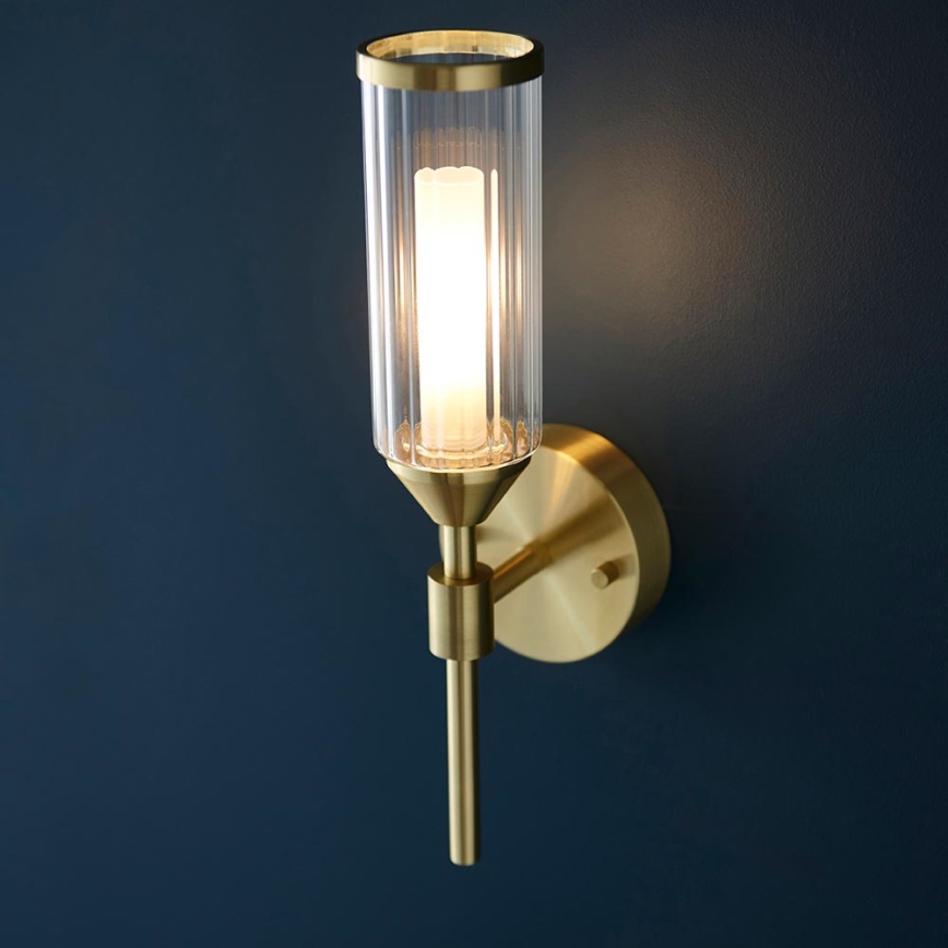 Endon 106258 - Wall light TOUR 1xG9/3W/230V brass