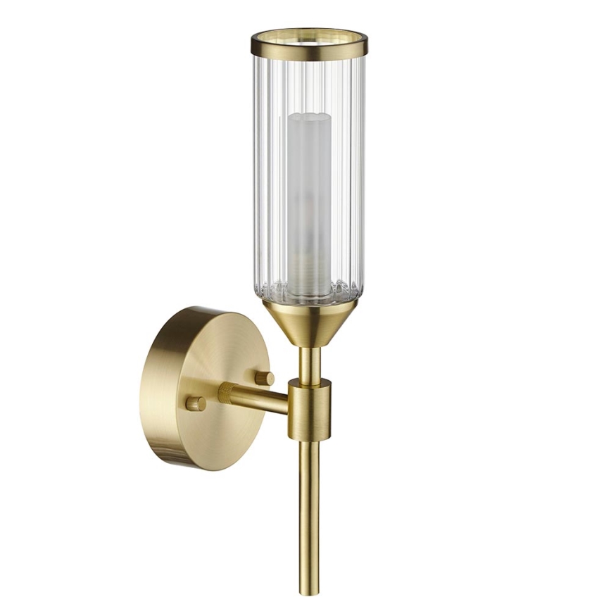 Endon 106258 - Wall light TOUR 1xG9/3W/230V brass