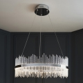Endon 107108 - LED Cable Pendant LED/56W/230V 3000K Polished Chrome