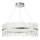 Endon 107108 - LED Cable Pendant LED/56W/230V 3000K Polished Chrome