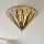 Endon 112191 - Tiffany ASTORIA ceiling light 2xE27/60W/230V Ø 40 cm