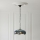 Endon 112195 - Chain-hung Tiffany DRAGONFLY chandelier 1xE27/60W/230V Ø 41 cm