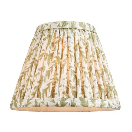 Endon 114800 - LED Dimmable rechargeable table lamp BURLEY LED/1,5W/5V brass/green